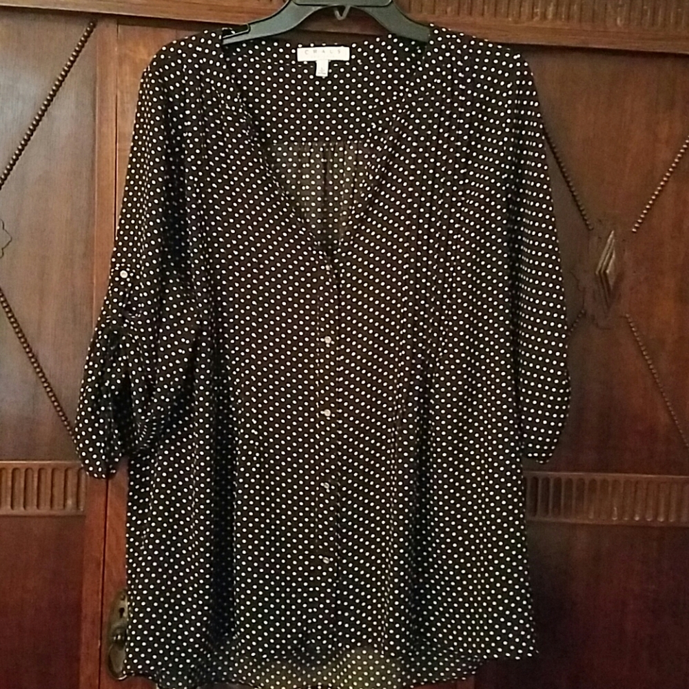 Chaus blouse